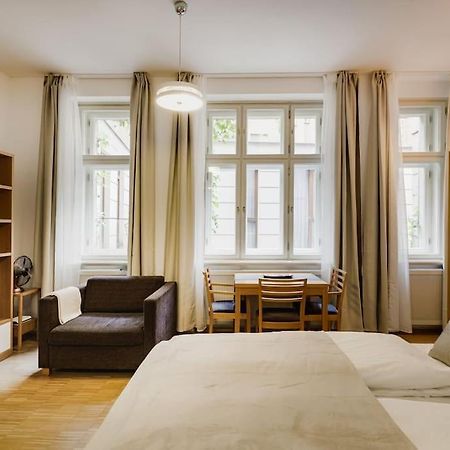Deluxe Suite In Prime Location 布拉格 外观 照片