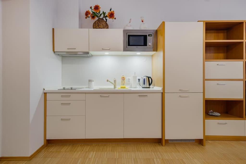 Deluxe Suite In Prime Location 布拉格 外观 照片