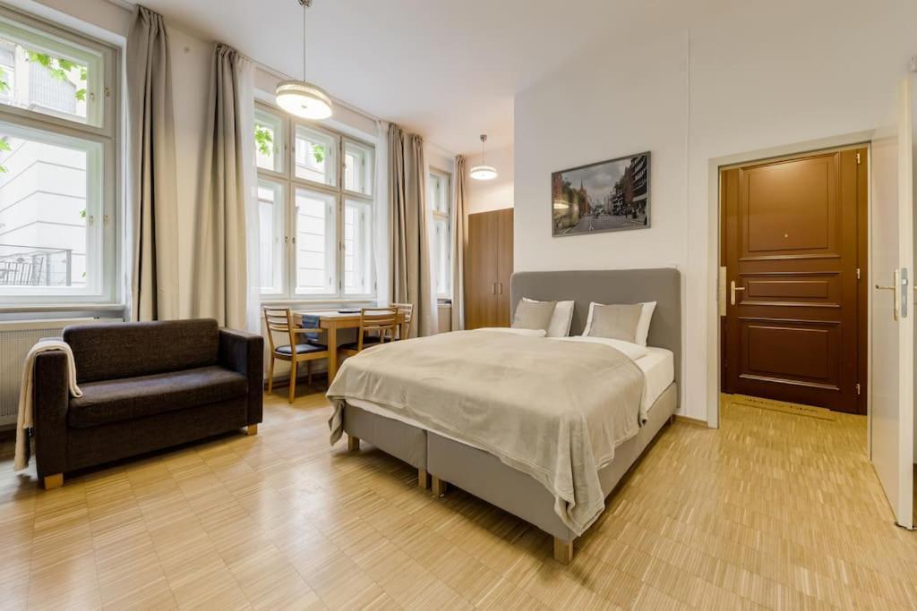 Deluxe Suite In Prime Location 布拉格 外观 照片