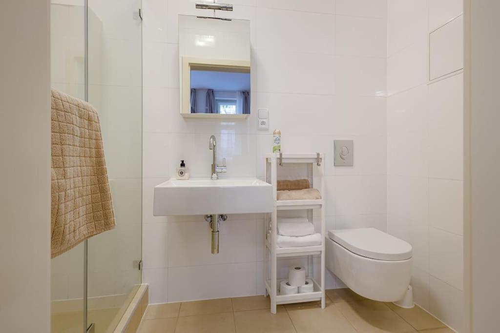 Deluxe Suite In Prime Location 布拉格 外观 照片