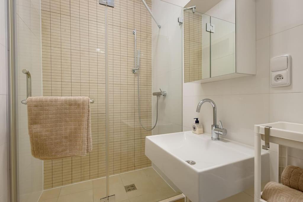 Deluxe Suite In Prime Location 布拉格 外观 照片