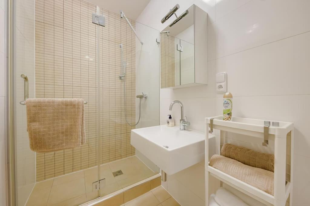 Deluxe Suite In Prime Location 布拉格 外观 照片