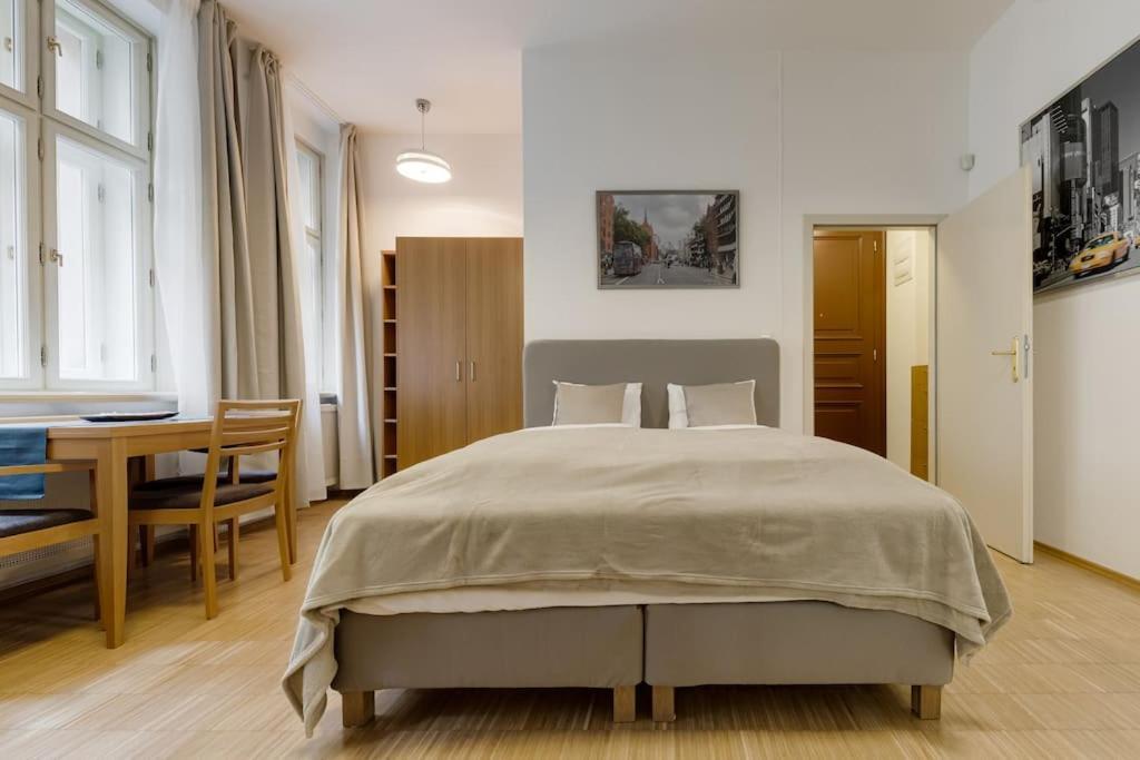 Deluxe Suite In Prime Location 布拉格 外观 照片