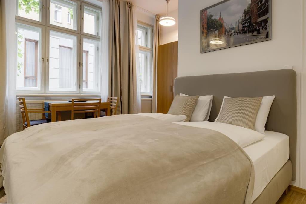 Deluxe Suite In Prime Location 布拉格 外观 照片