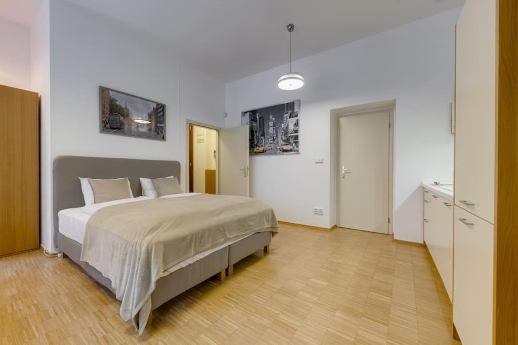 Deluxe Suite In Prime Location 布拉格 外观 照片