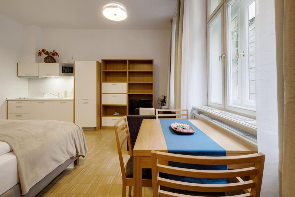 Deluxe Suite In Prime Location 布拉格 外观 照片