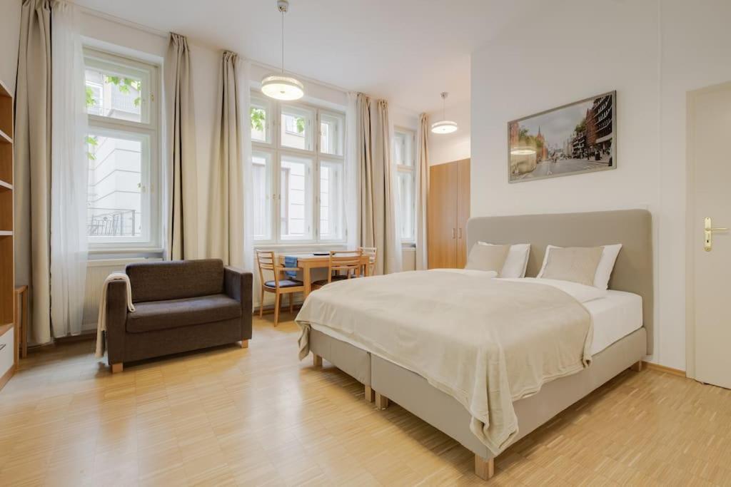 Deluxe Suite In Prime Location 布拉格 外观 照片