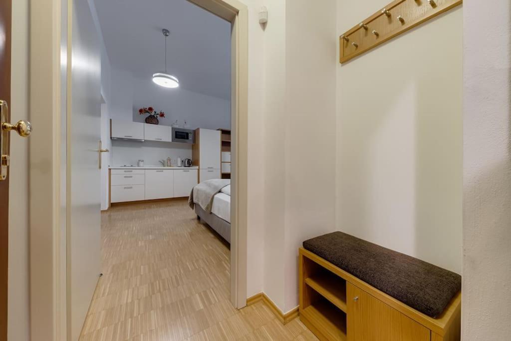 Deluxe Suite In Prime Location 布拉格 外观 照片