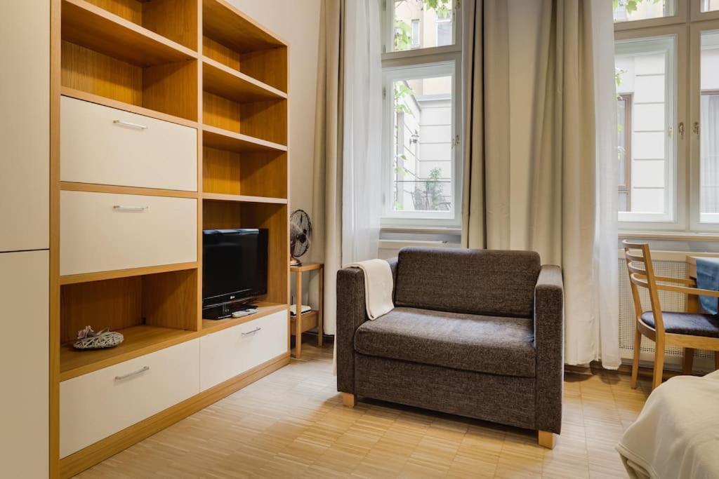 Deluxe Suite In Prime Location 布拉格 外观 照片